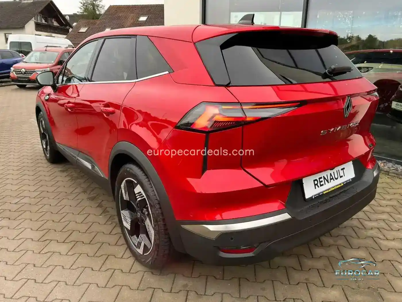 Renault Symbioz
