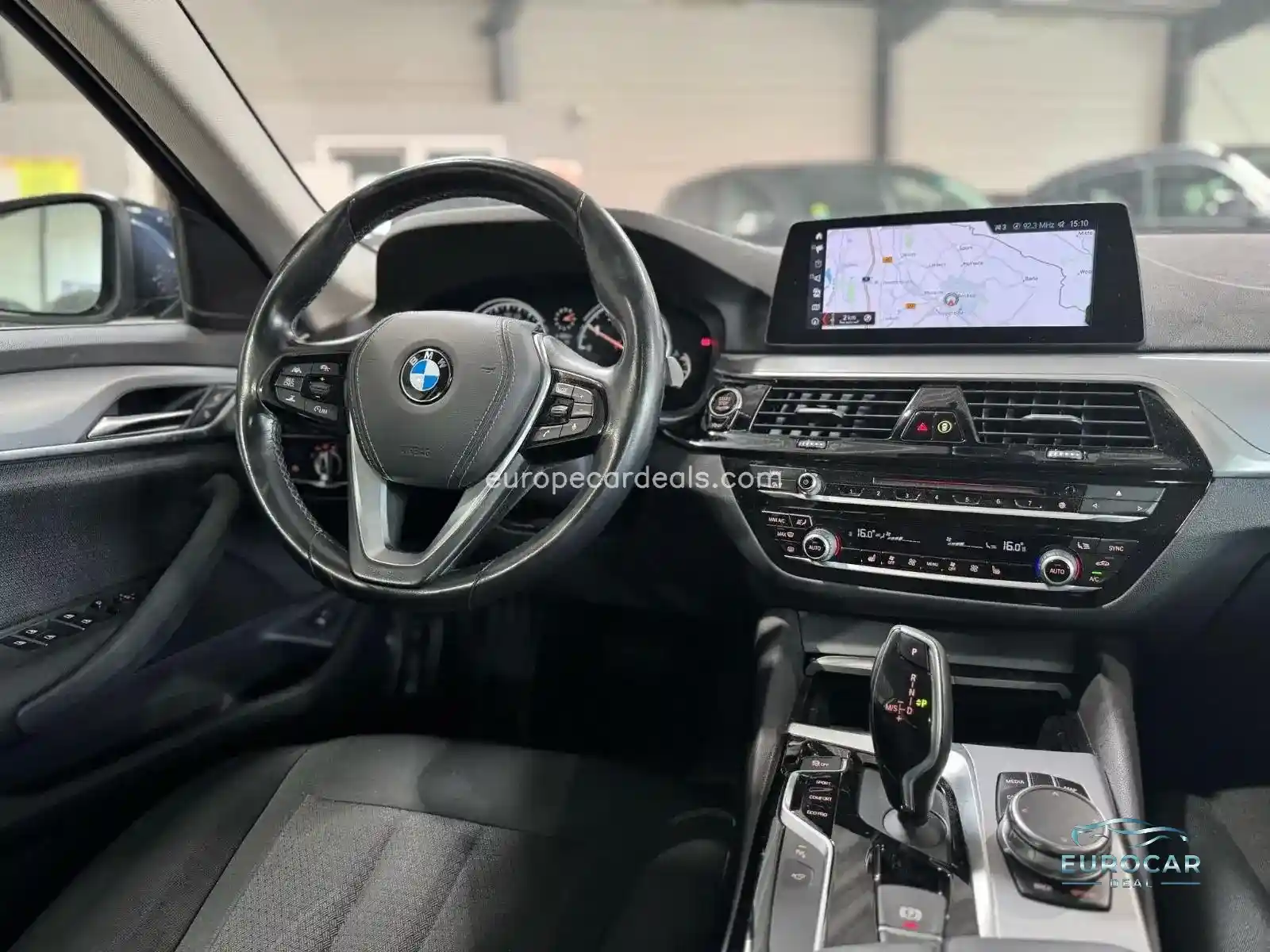 BMW 530