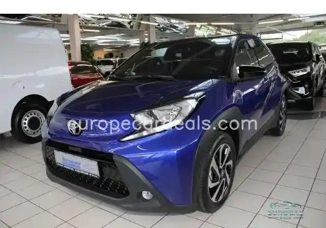 Toyota Aygo (X)
