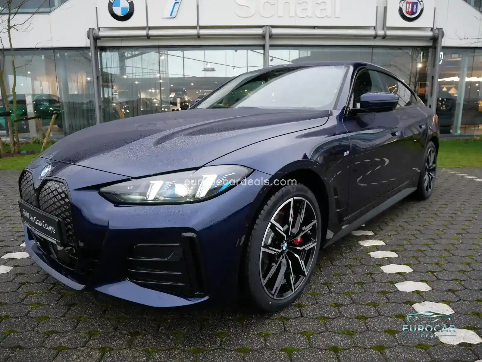 BMW i4