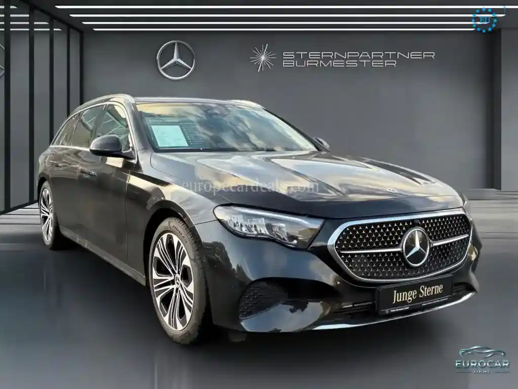 Mercedes-Benz E 200