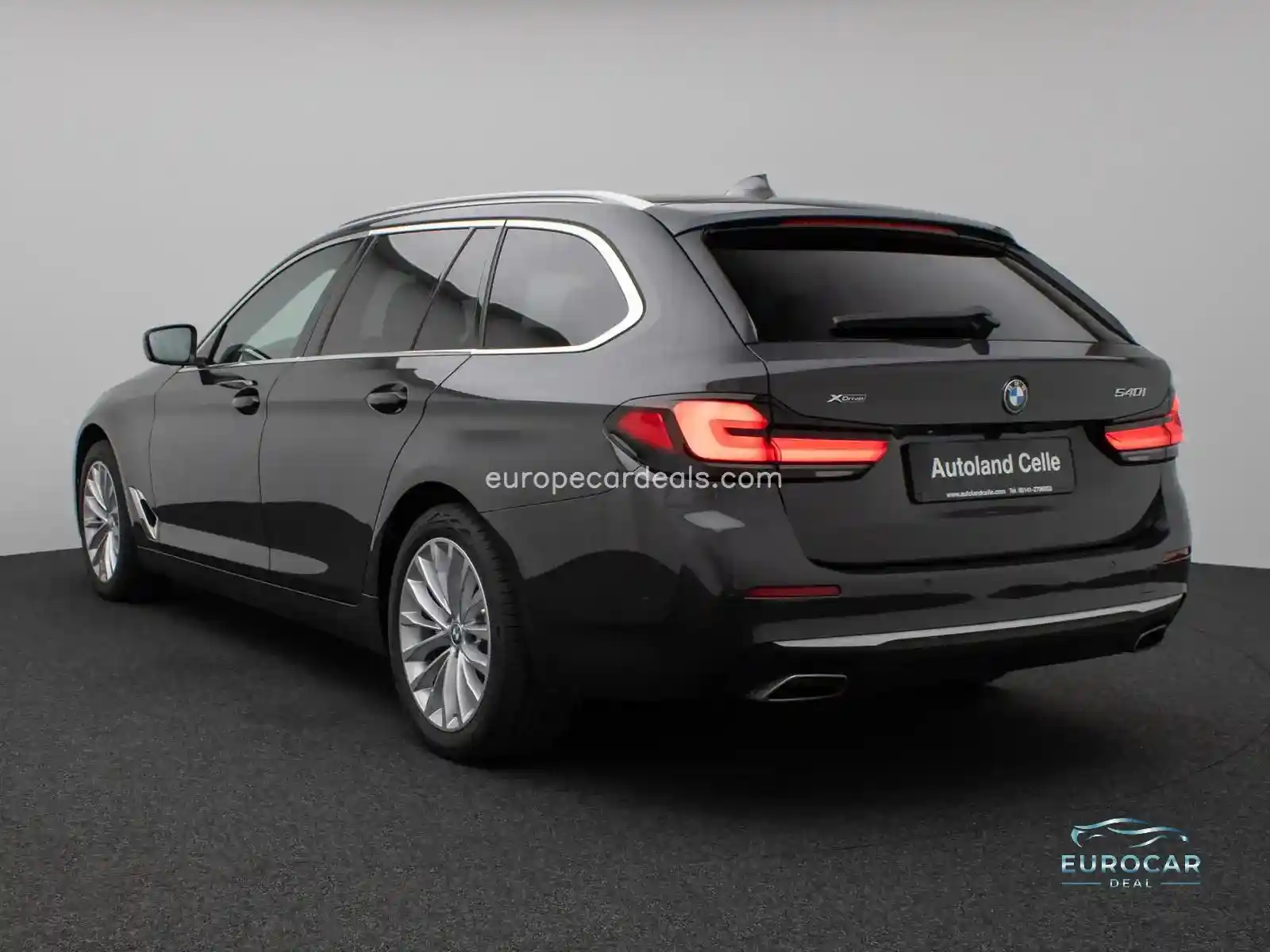 BMW 540