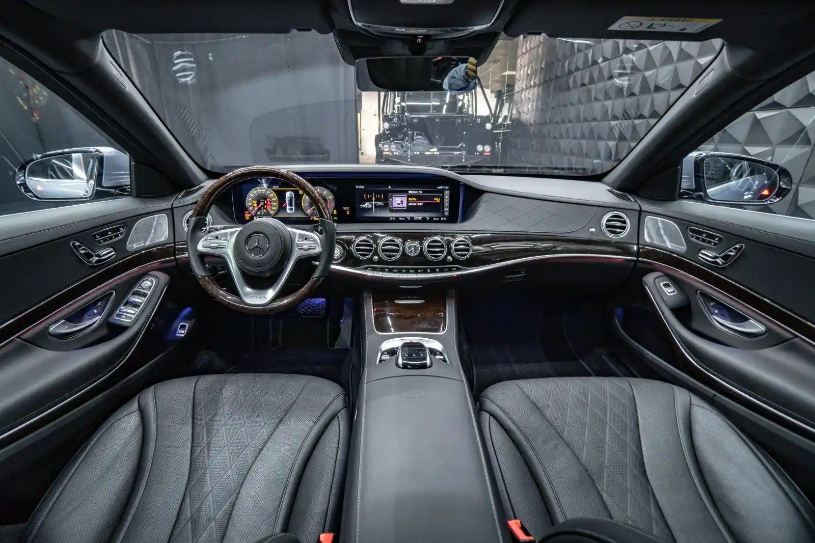 Mercedes-Benz S 650