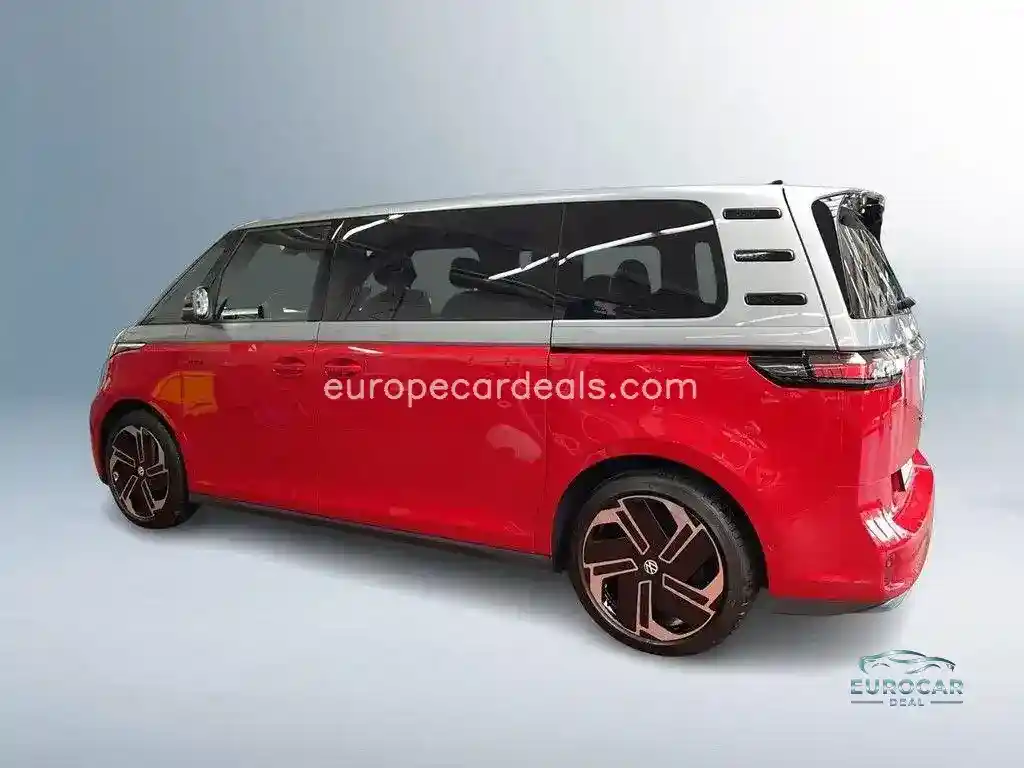 Volkswagen ID. Buzz