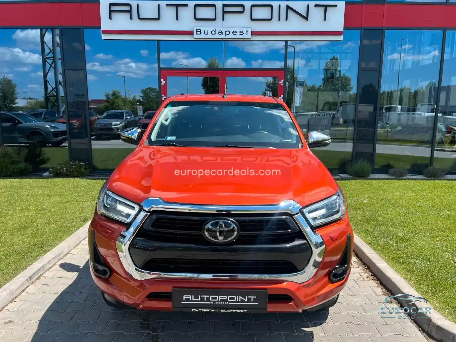 Toyota Hilux