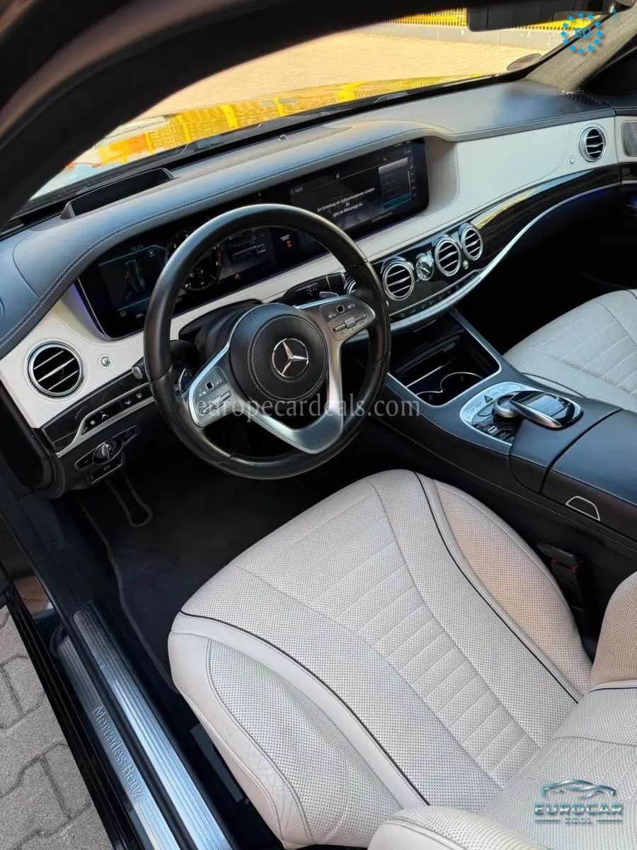 Mercedes-Benz S 350