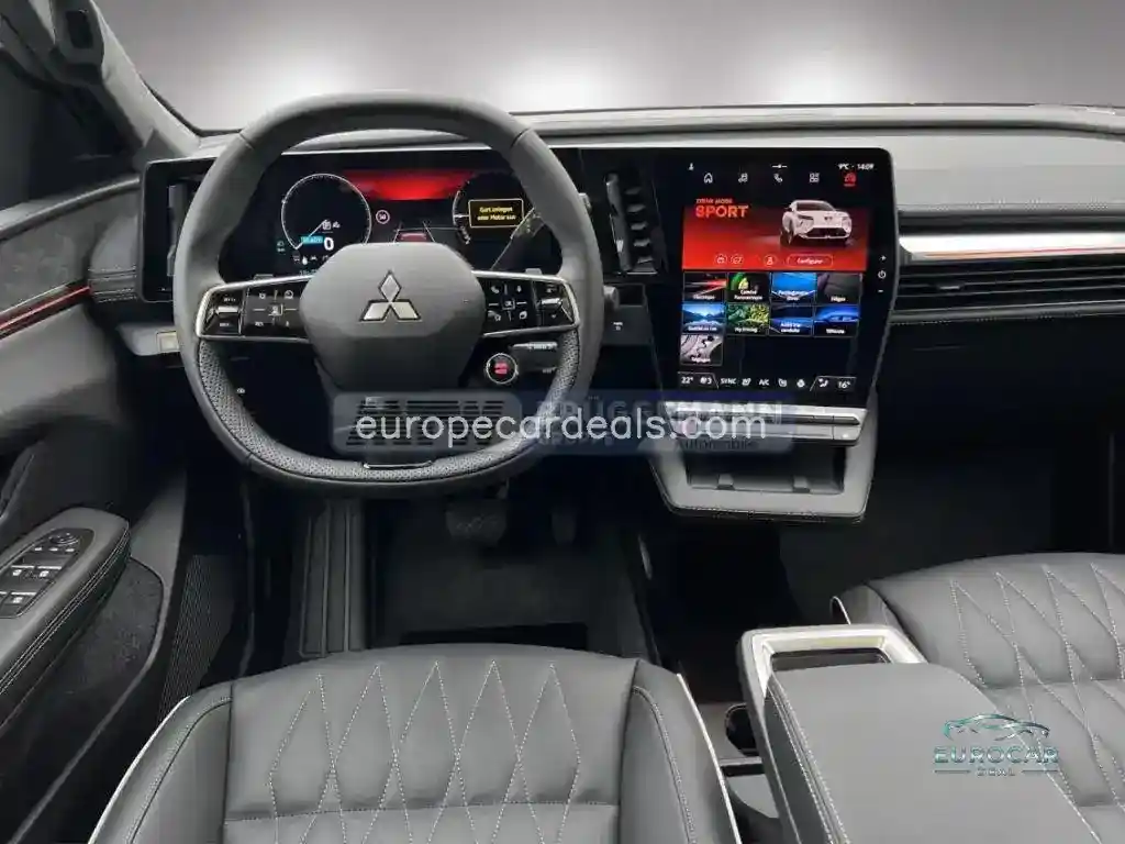 Mitsubishi Eclipse Cross
