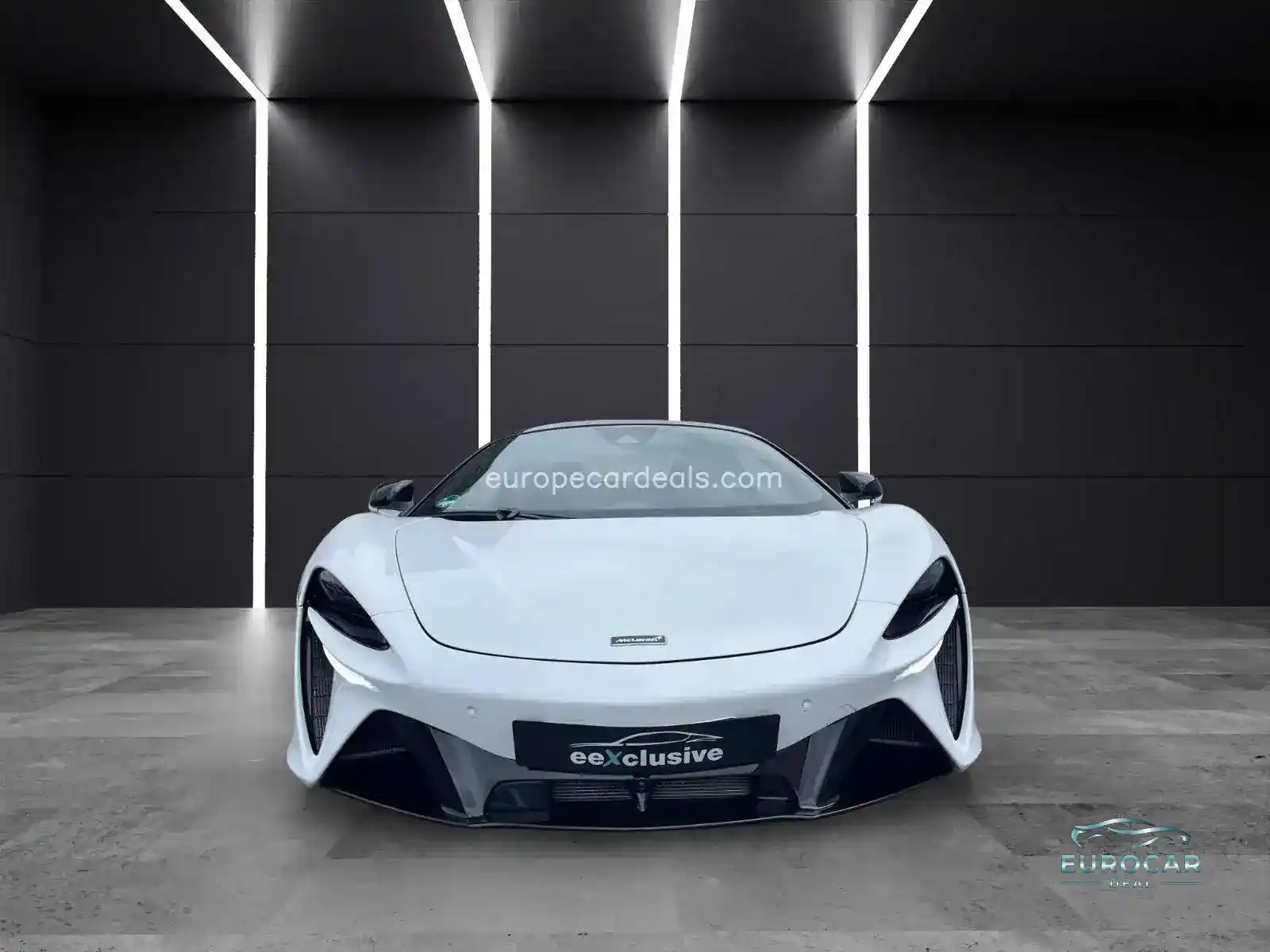 McLaren Artura