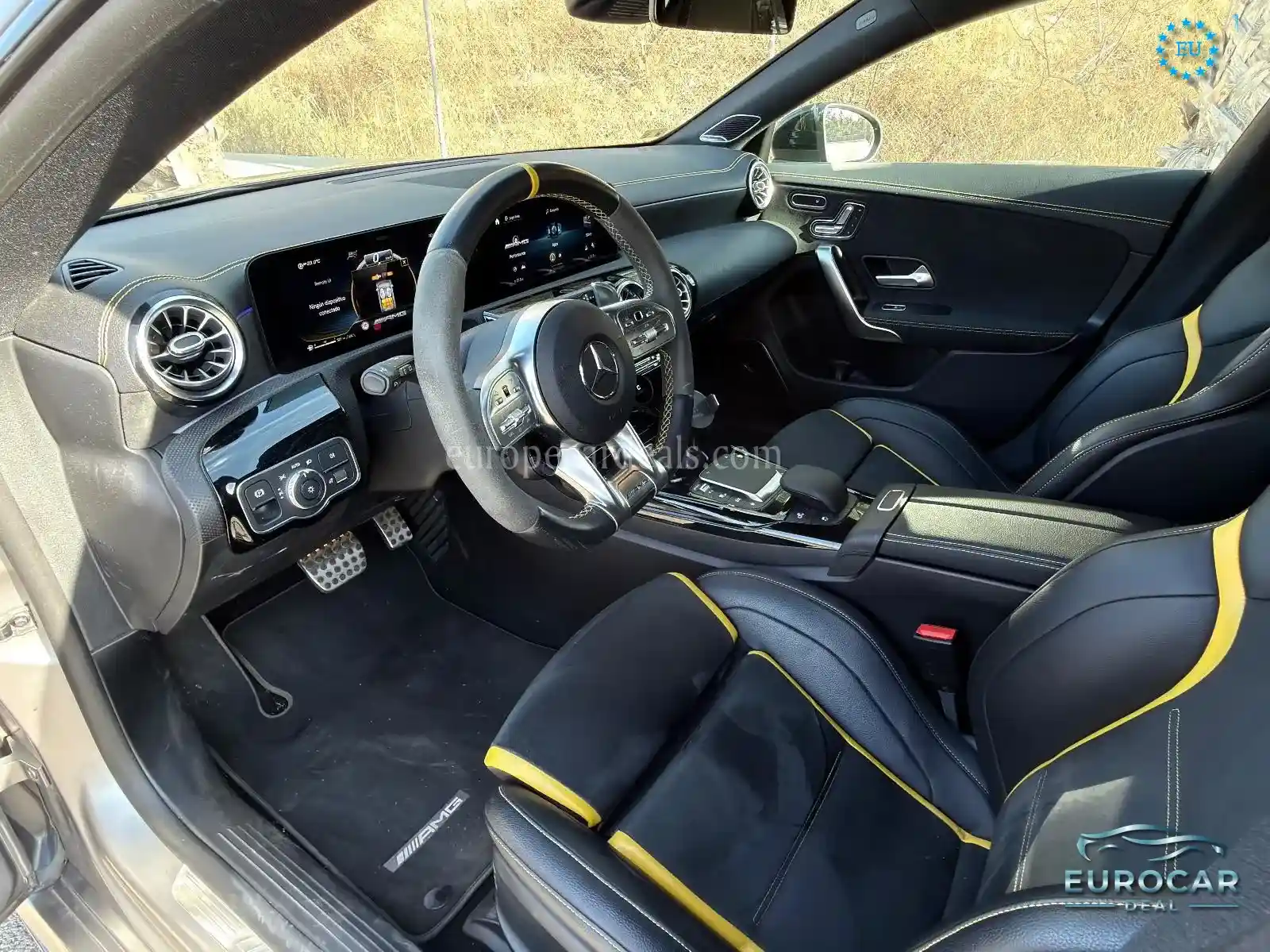 Mercedes-Benz CLA 45 AMG Shooting Brake