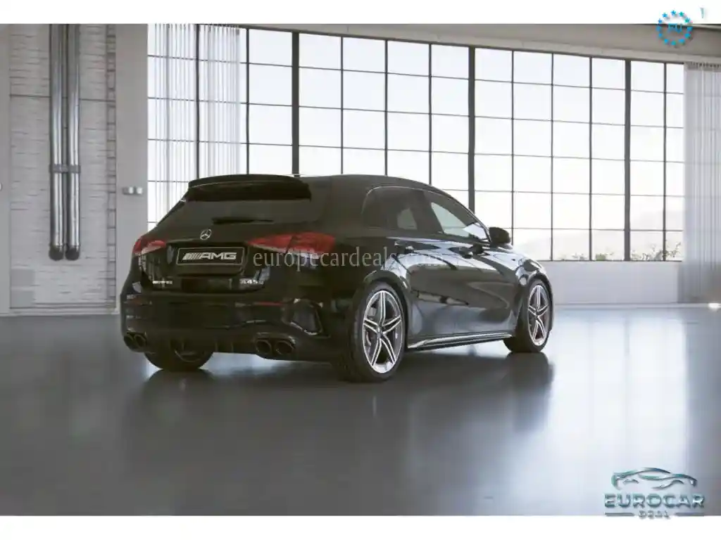 Mercedes-Benz A 45 AMG