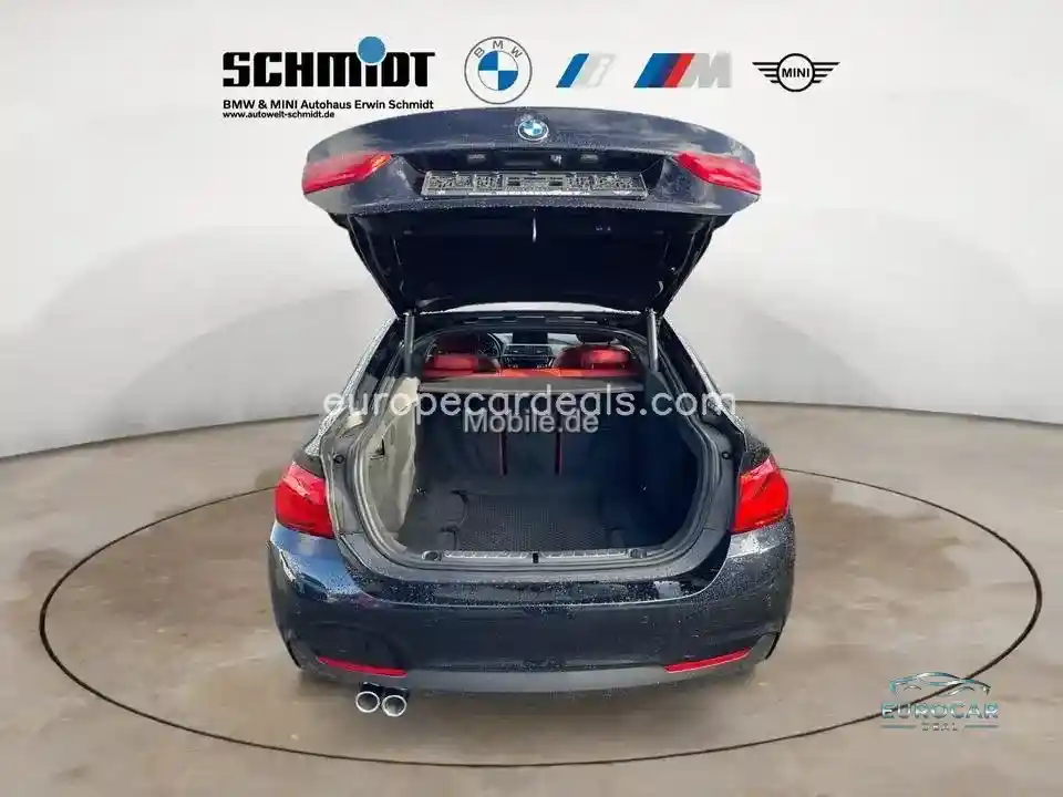 BMW 430 Gran Coupé