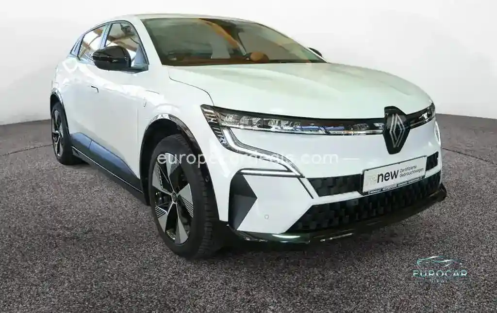 Renault Megane E-TECH