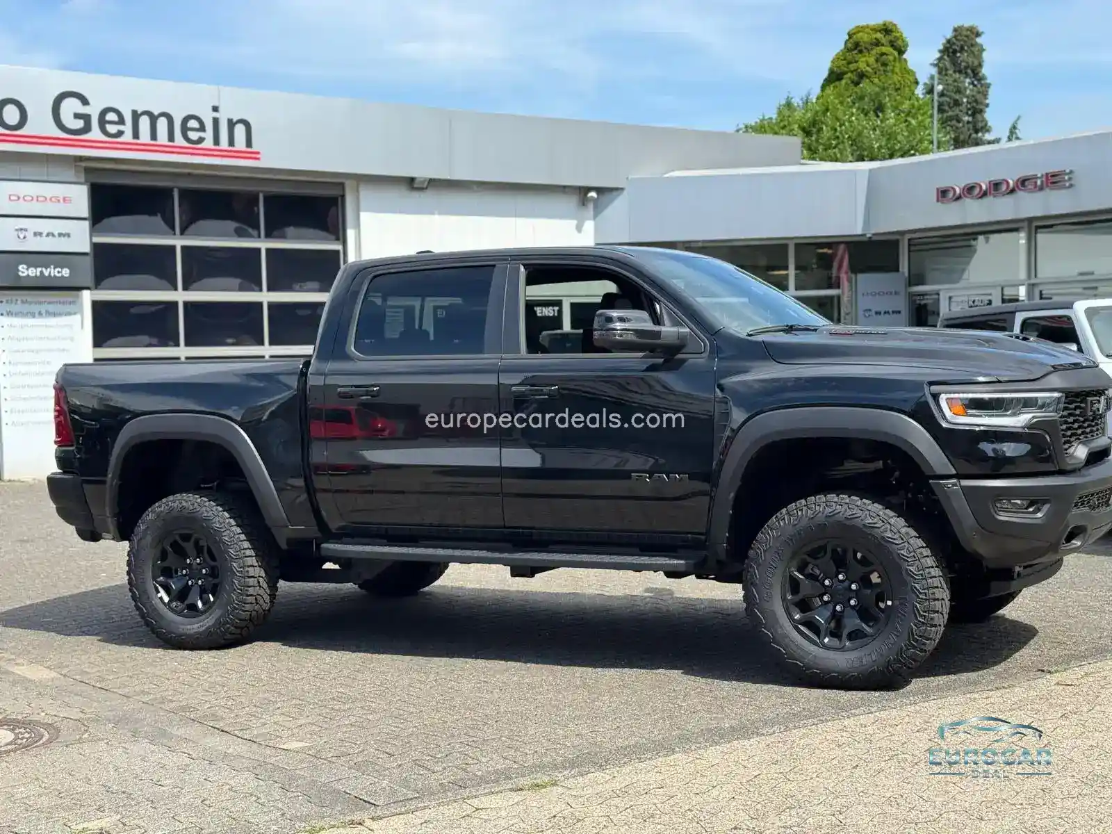 Dodge RAM