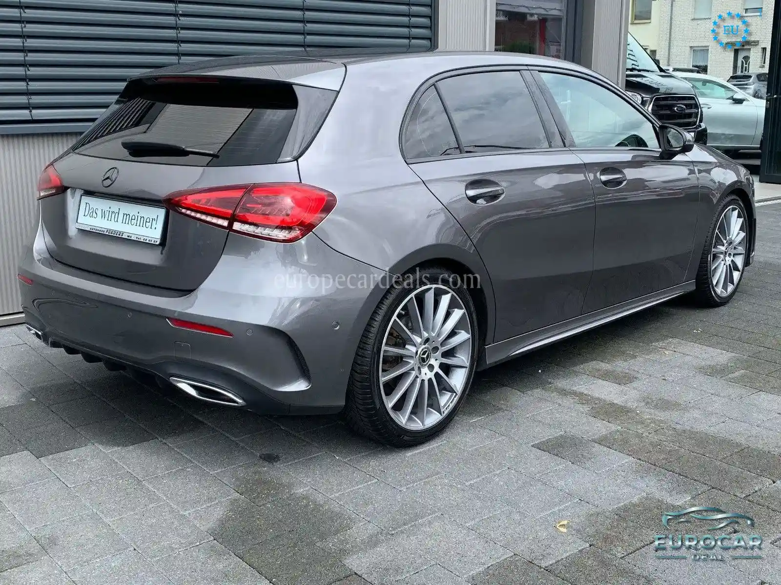 Mercedes-Benz A 180