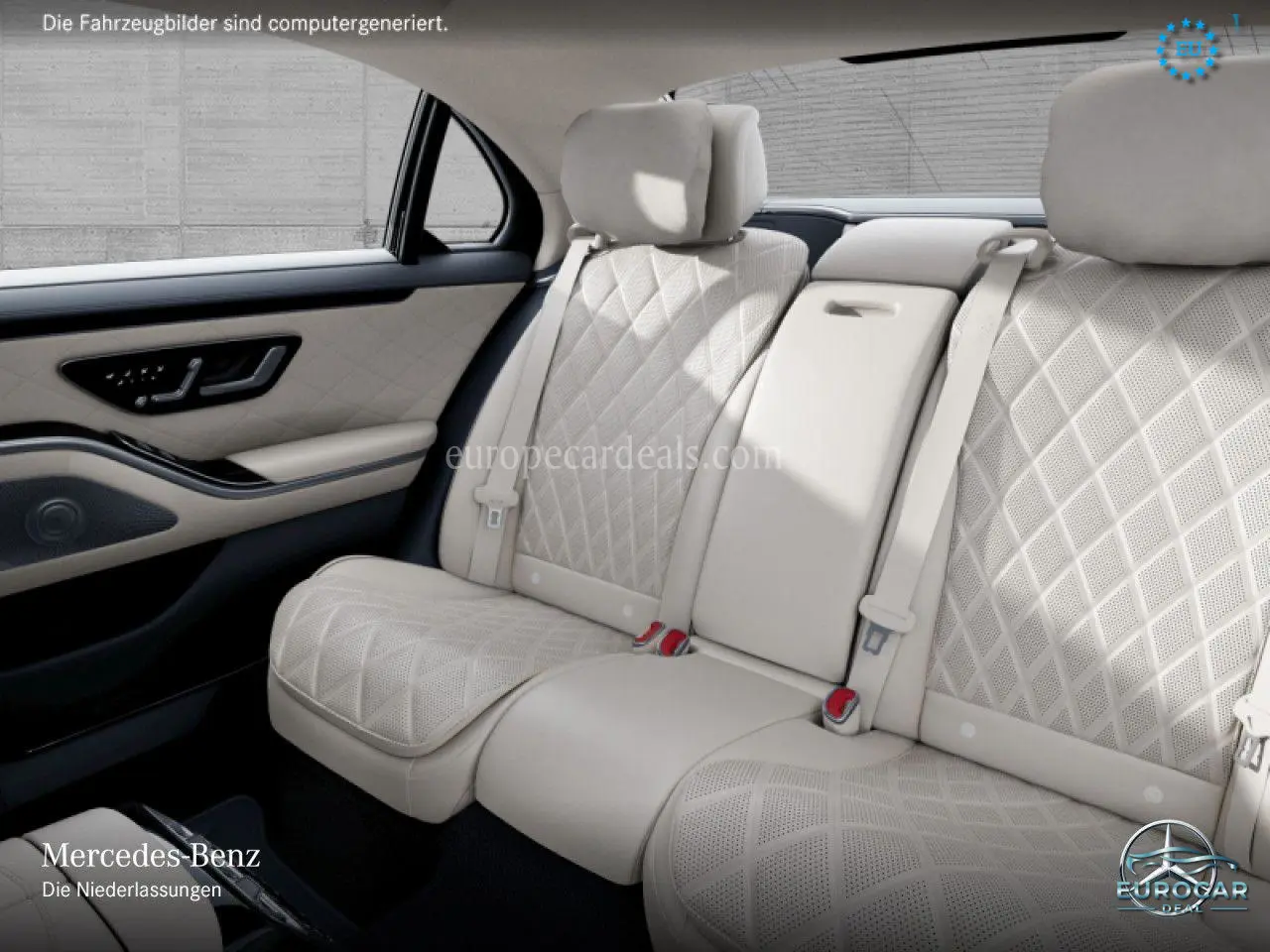 Mercedes-Benz S 450