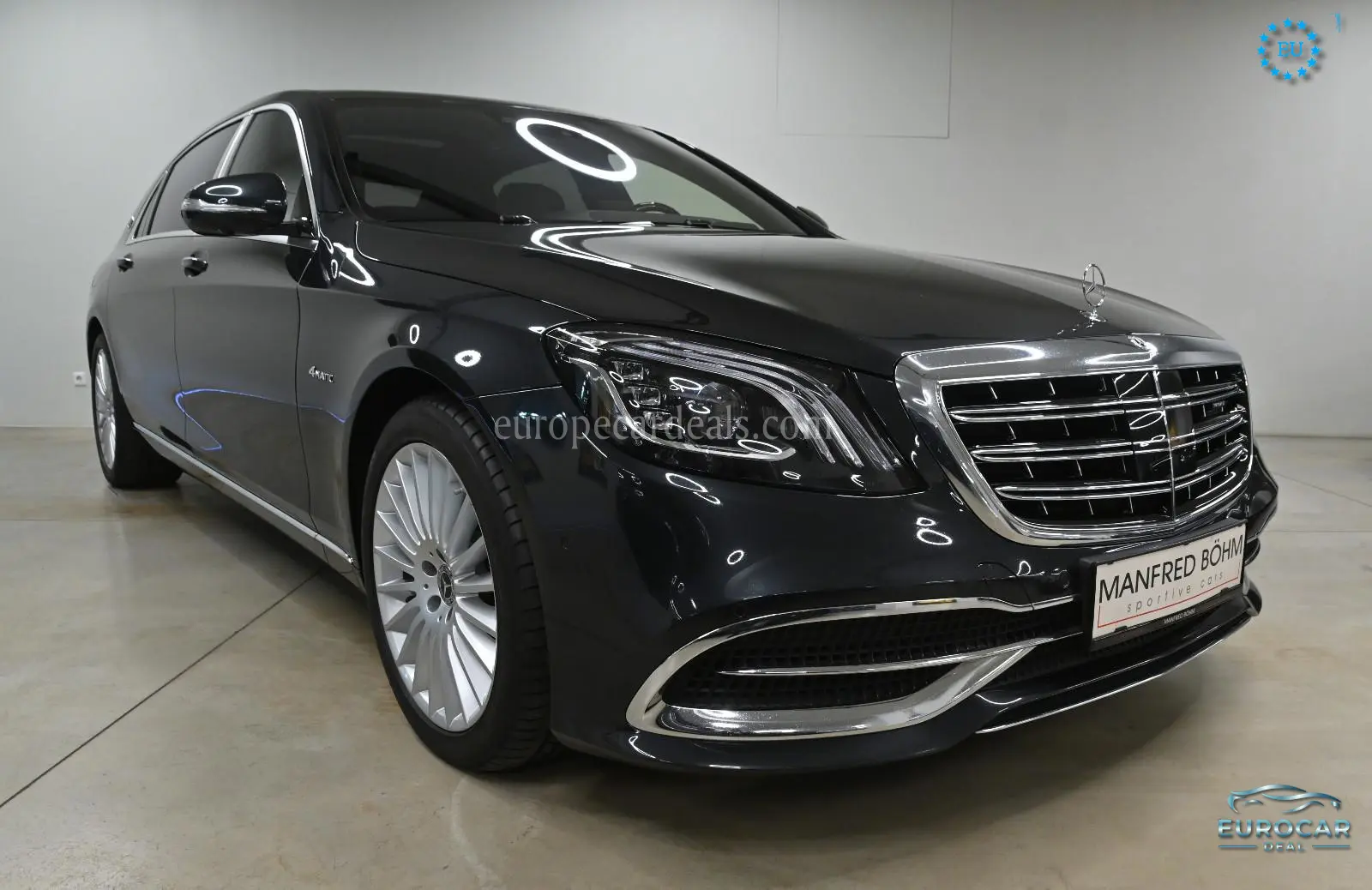 Mercedes-Benz S 560