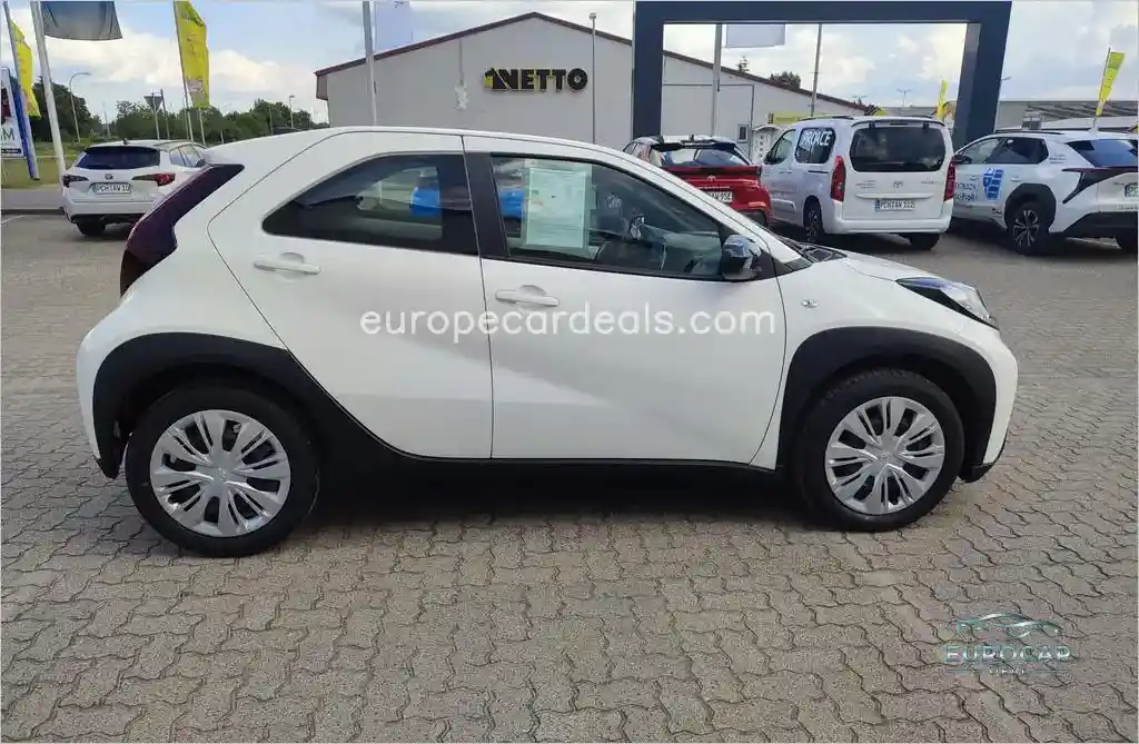 Toyota Aygo (X)