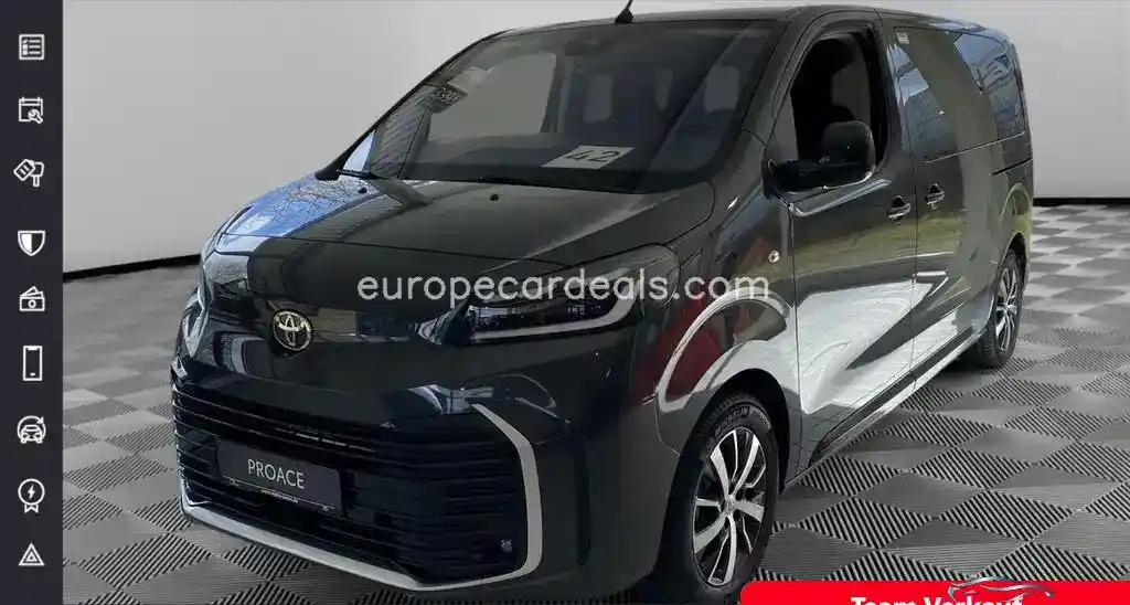 Toyota Proace (Verso)
