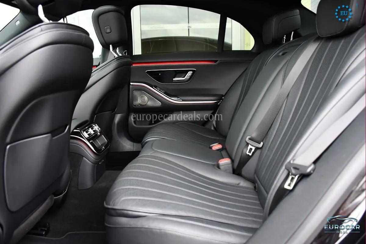 Mercedes-Benz S 350