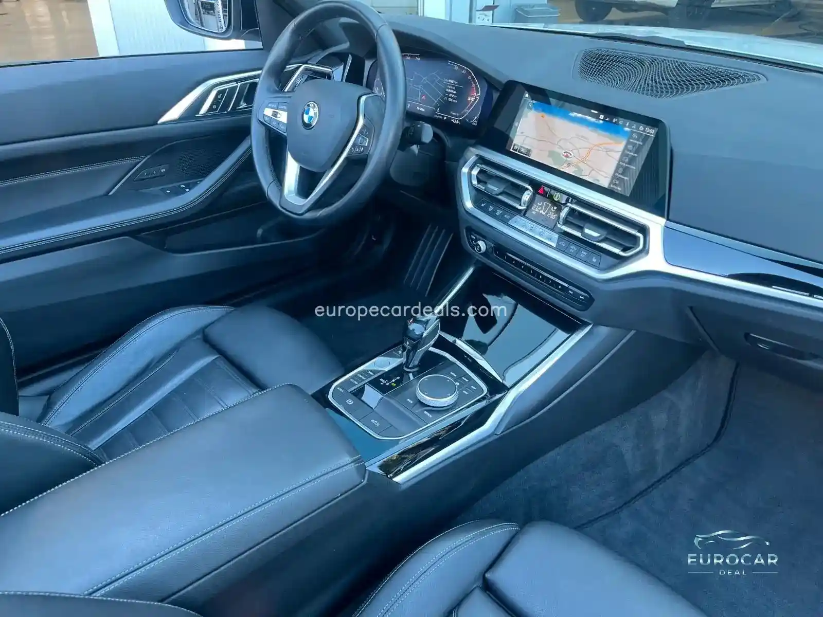 BMW 420