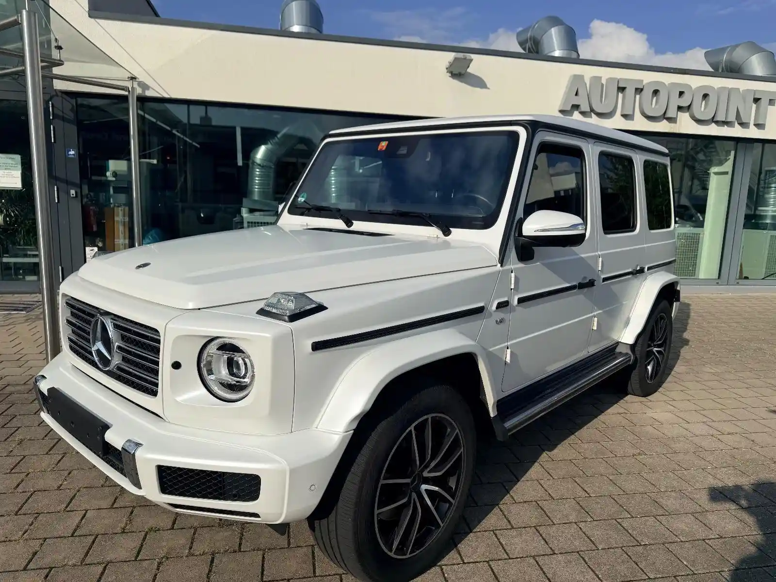 Mercedes-Benz G 500
