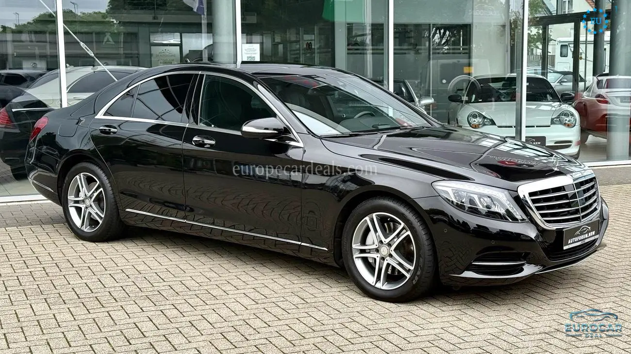 Mercedes-Benz S 400