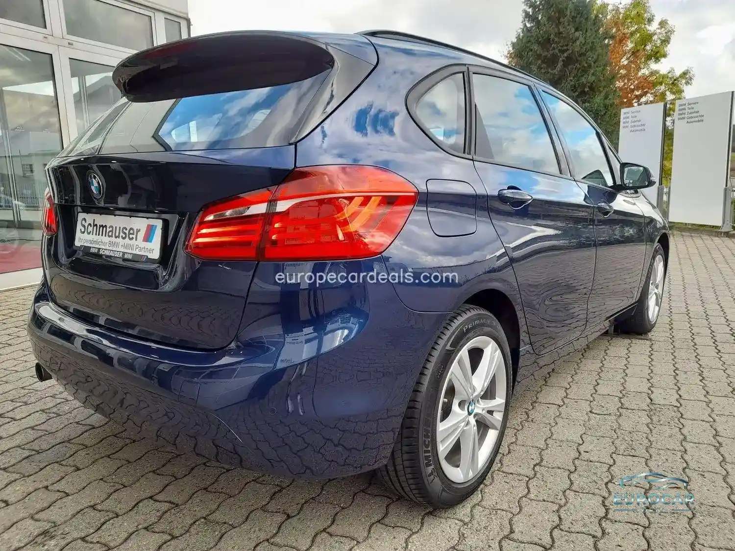BMW 218 Active Tourer