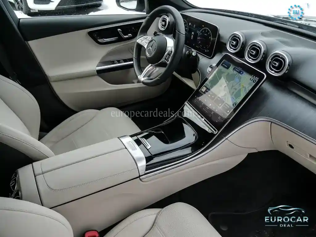 Mercedes-Benz C 200