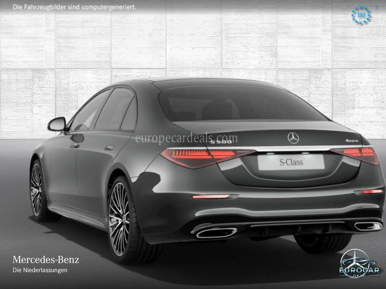 Mercedes-Benz S 500