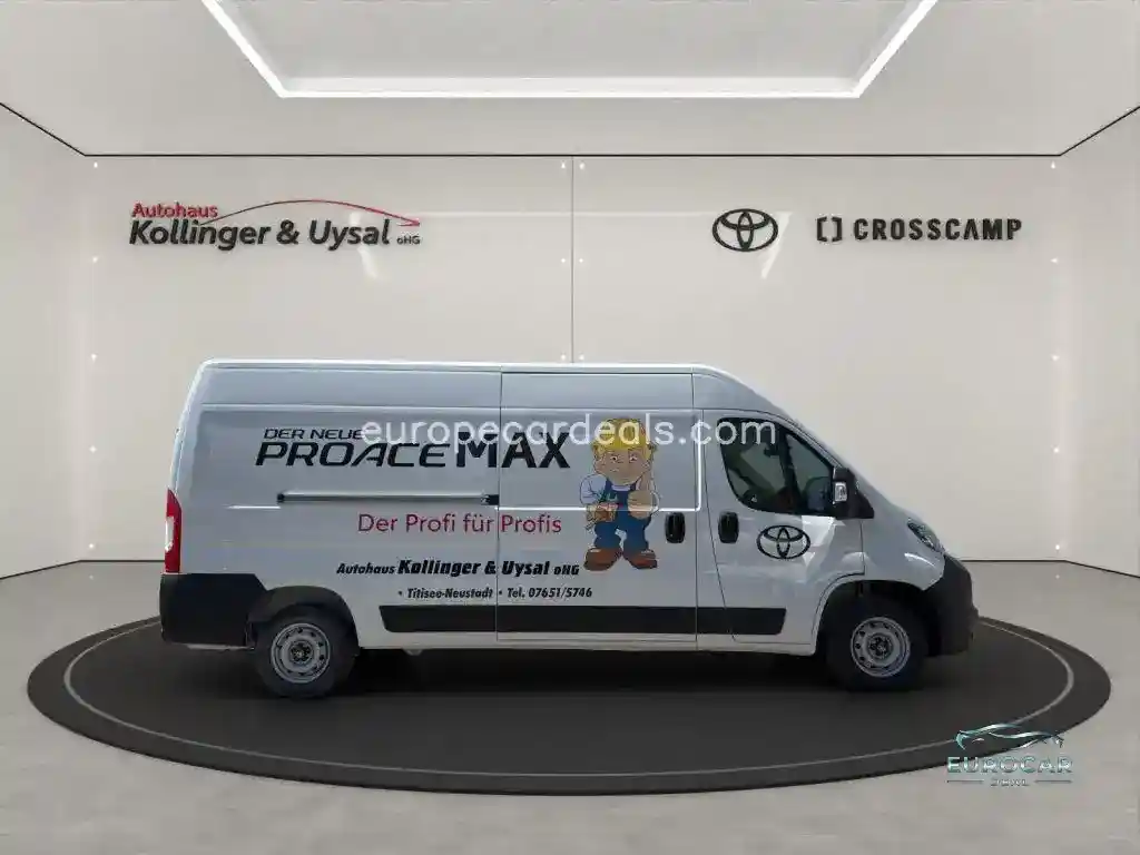 Toyota Proace (Verso)