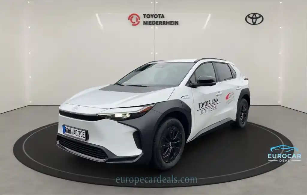 Toyota bZ4X