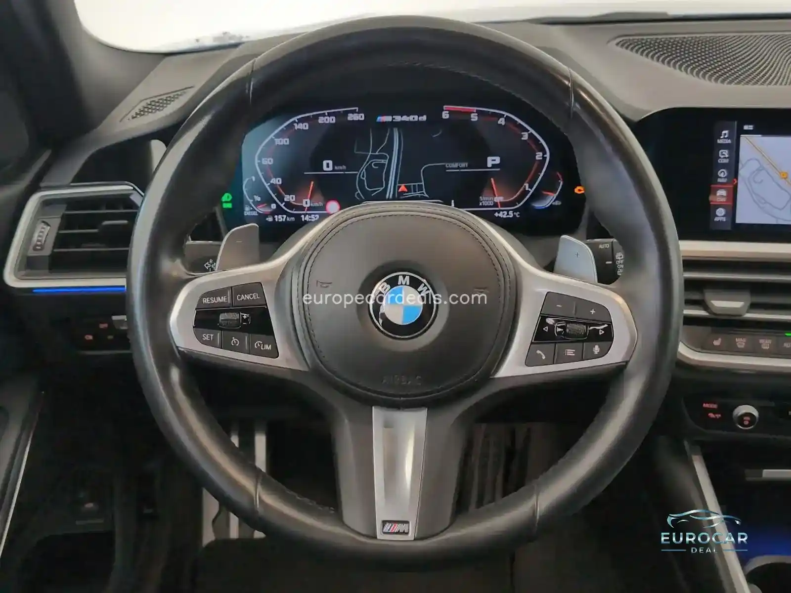 BMW M340d