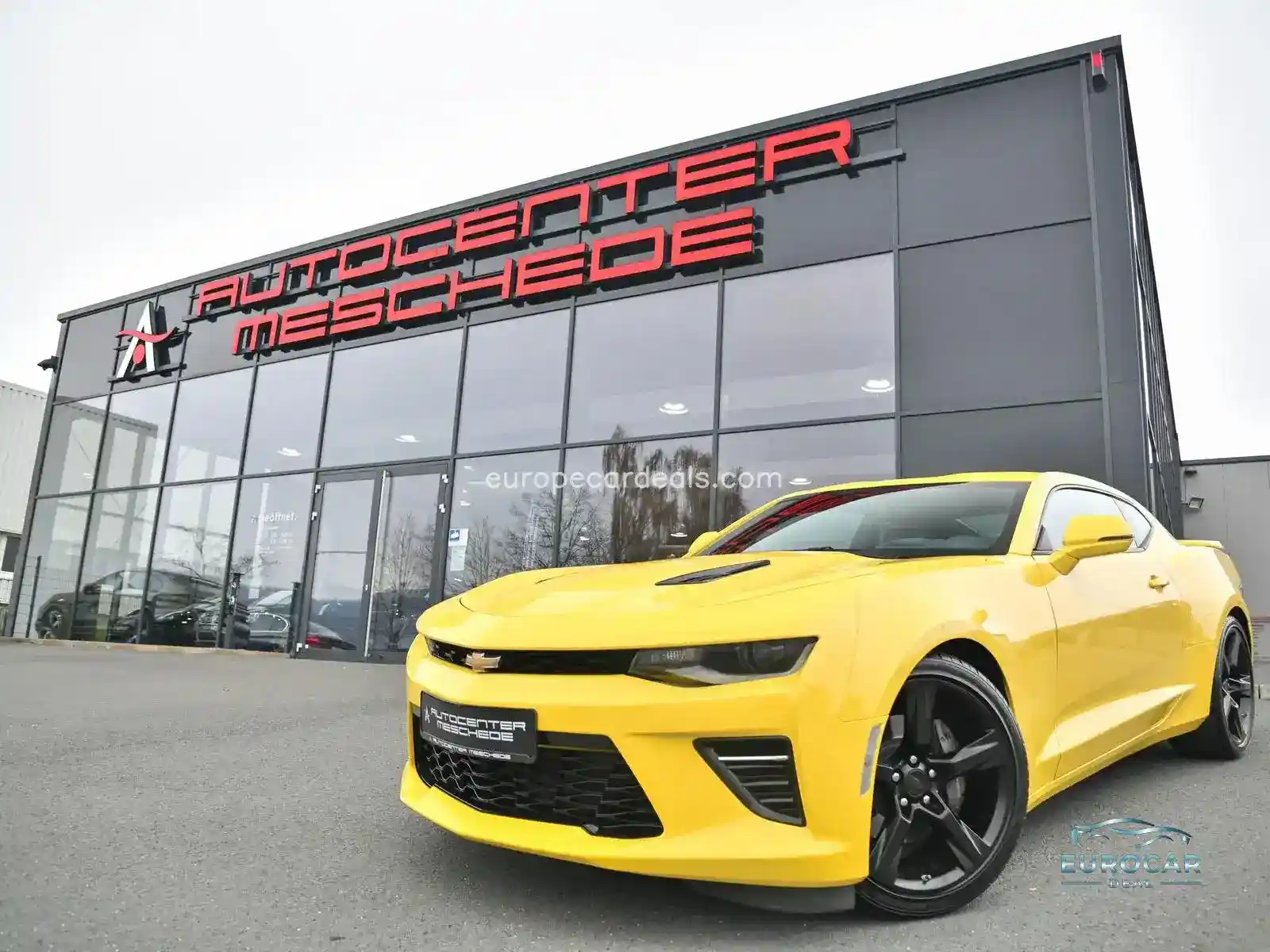 Chevrolet Camaro