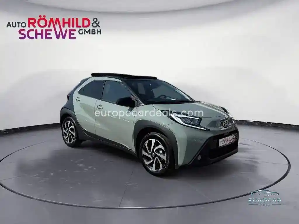 Toyota Aygo (X)