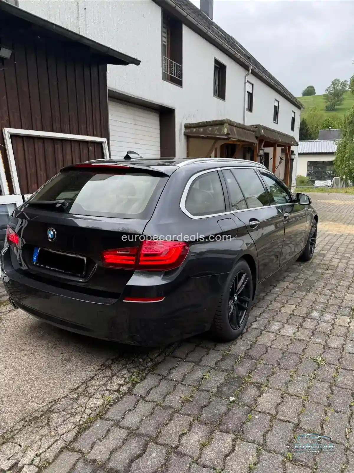 BMW 530