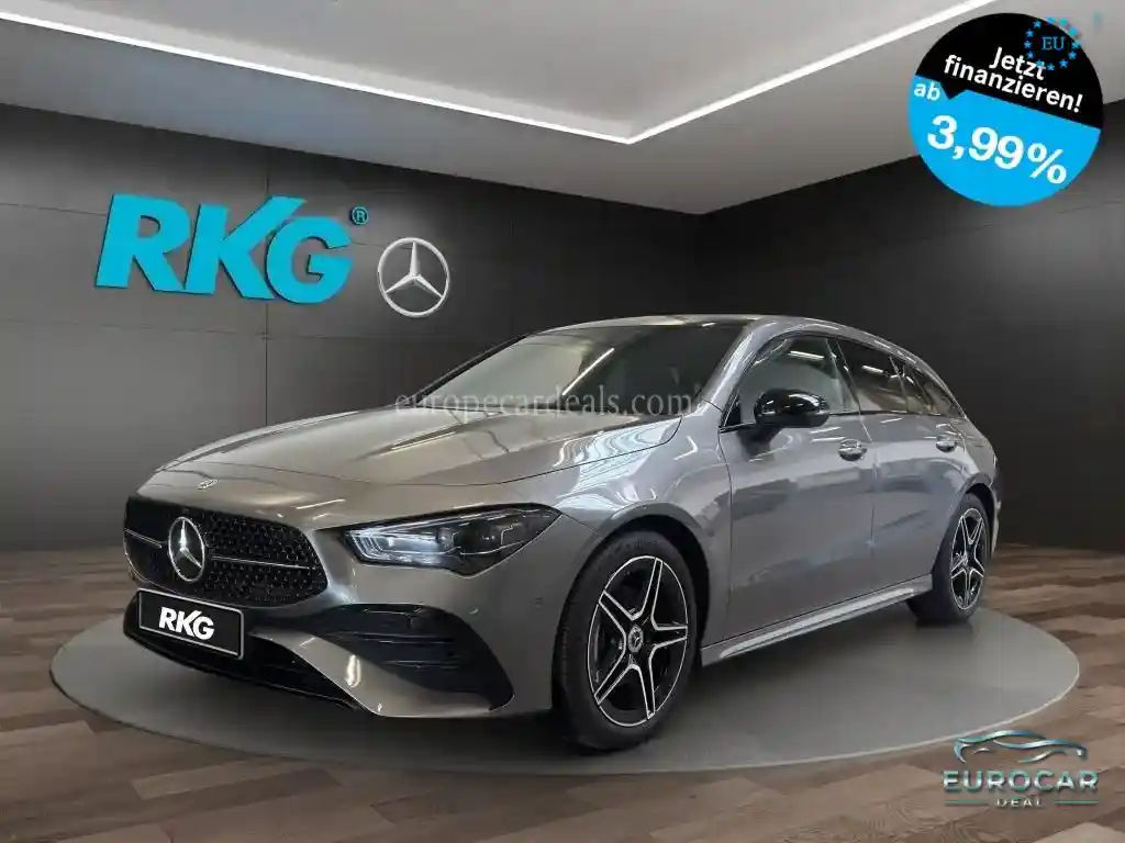 Mercedes-Benz CLA 180 Shooting Brake