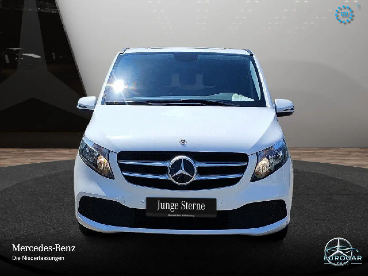 Mercedes-Benz V 220