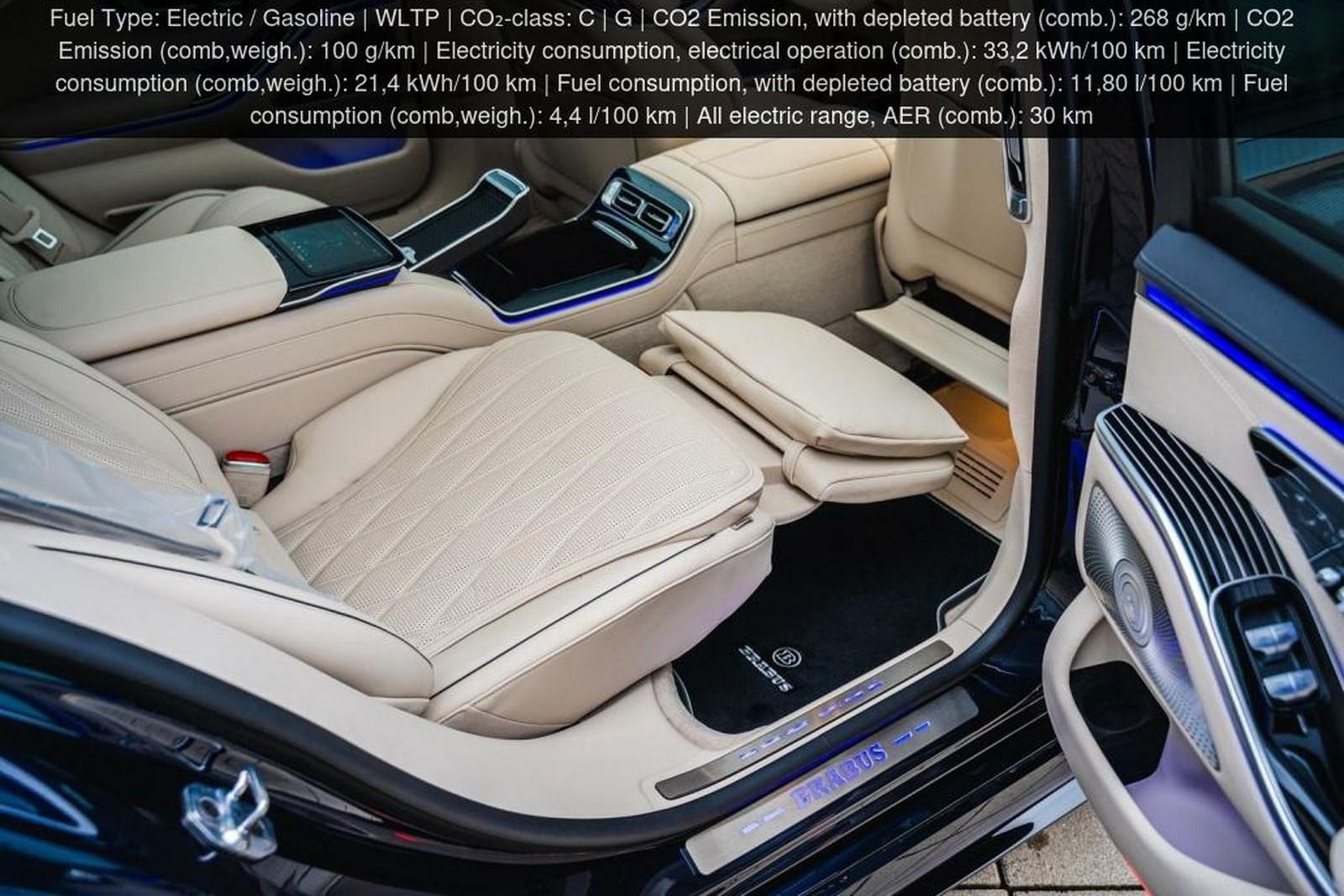 Mercedes-Benz S 63 AMG