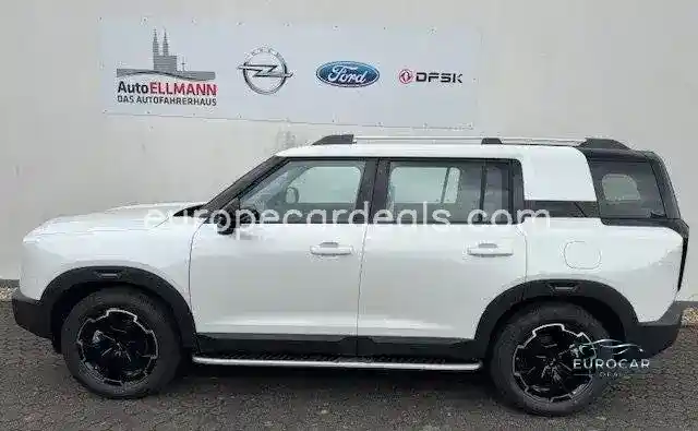 BAIC BJ30