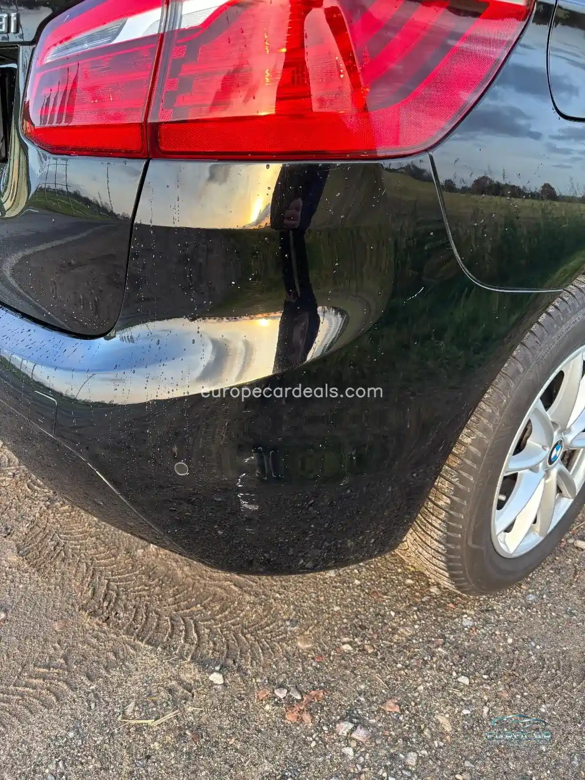 BMW 218 Active Tourer