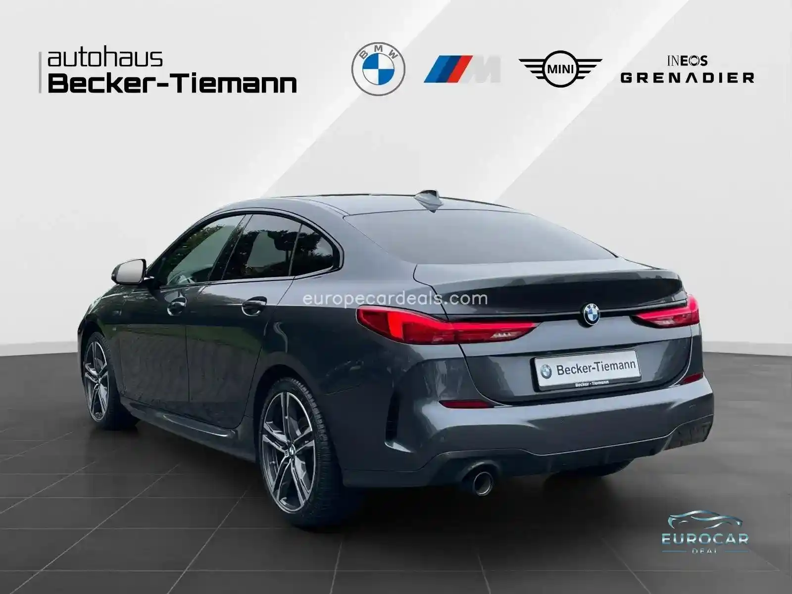 BMW 218 Gran Coupé