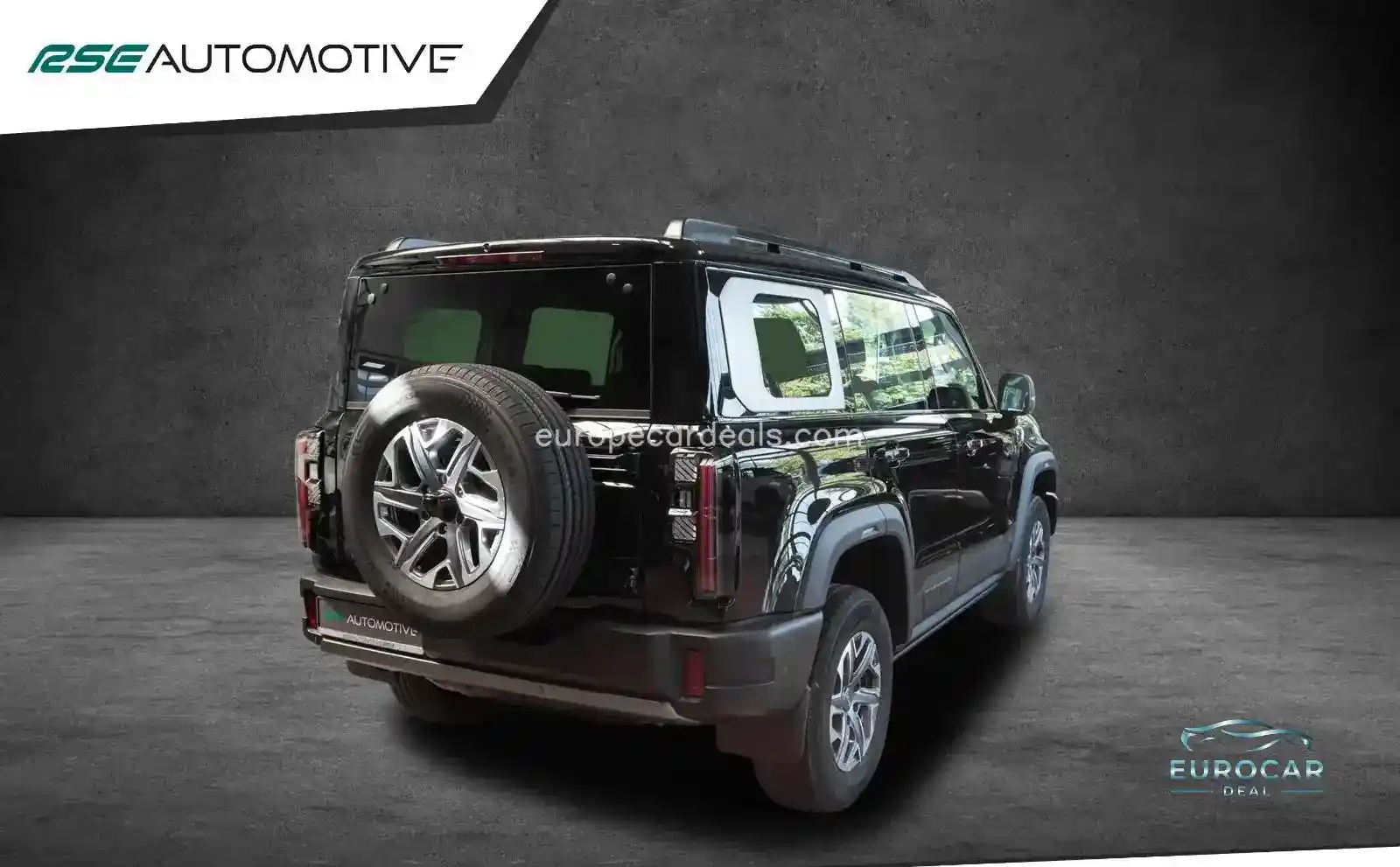 BAIC BJ40