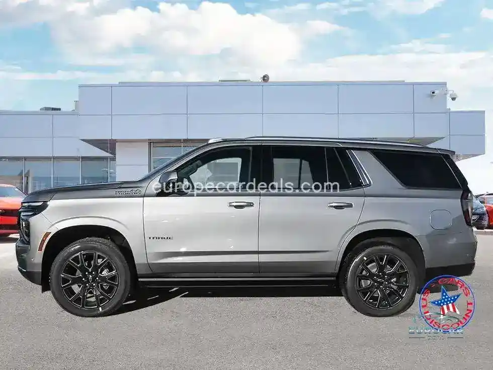 Chevrolet Tahoe