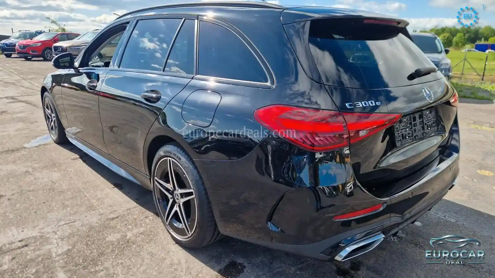Mercedes-Benz C 300