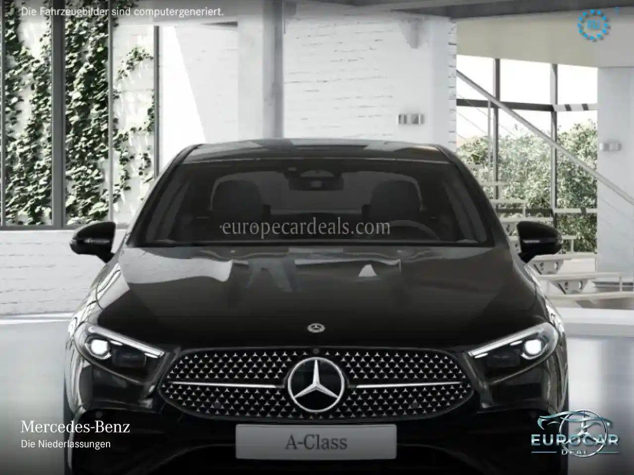 Mercedes-Benz A 200