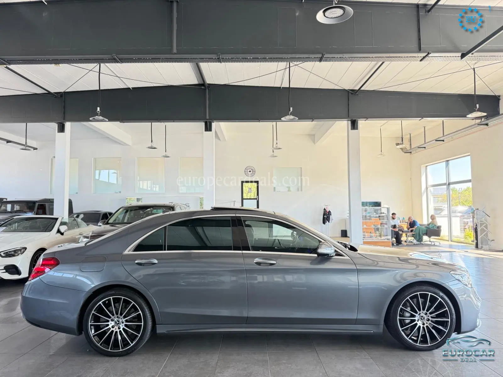 Mercedes-Benz S 560