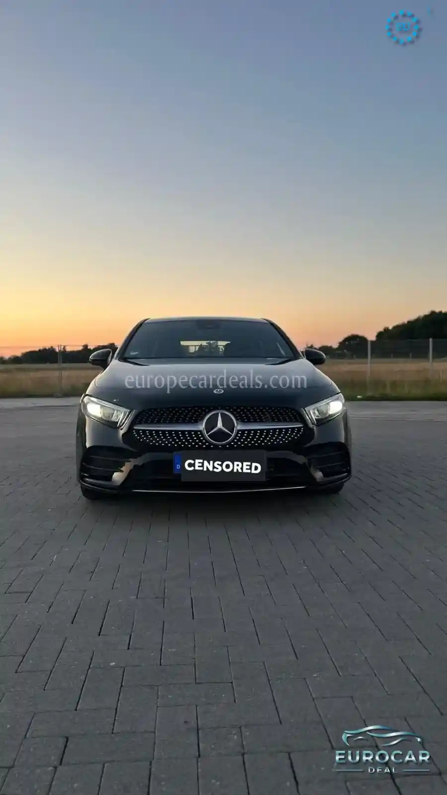 Mercedes-Benz A 200