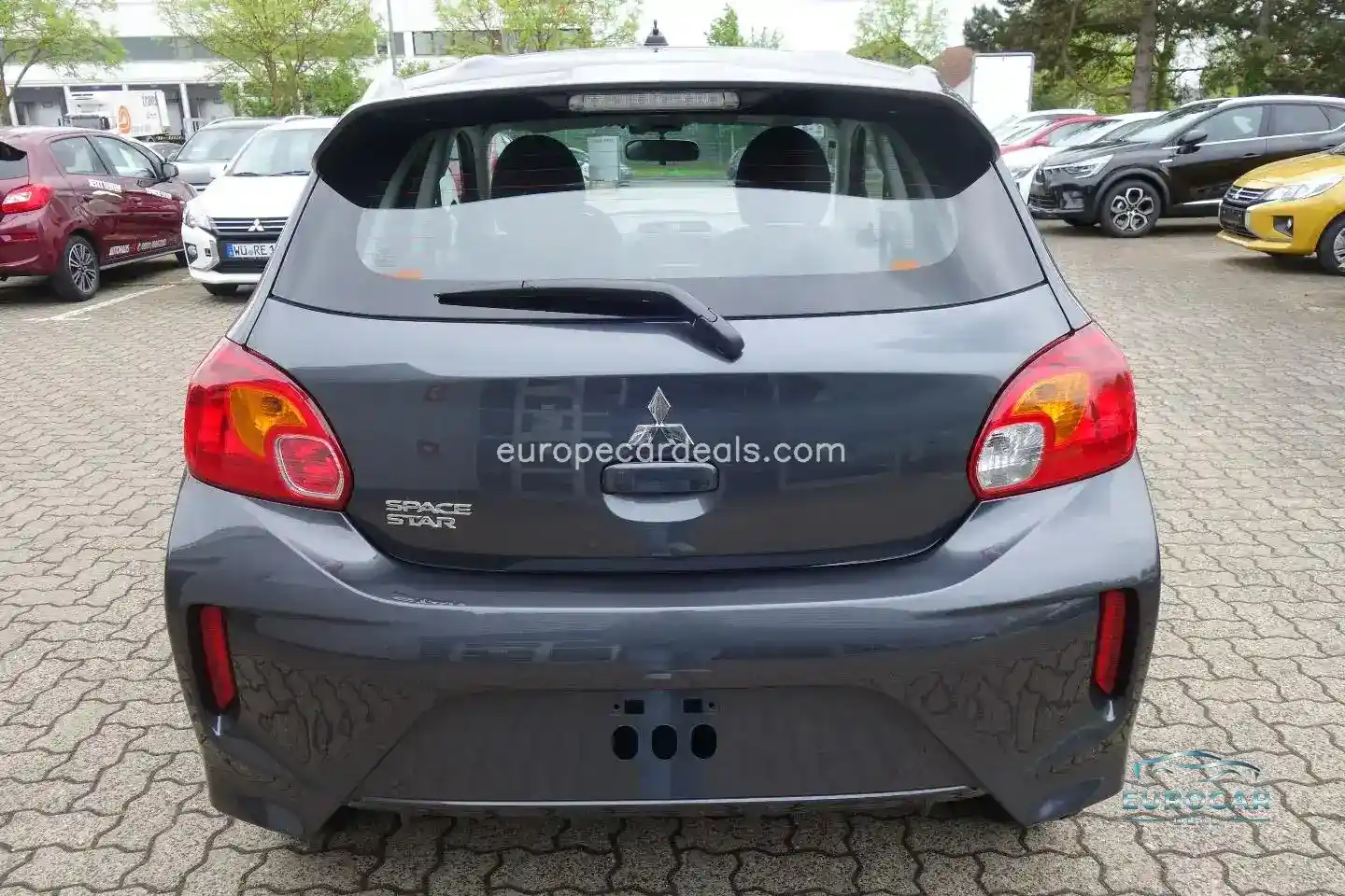 Mitsubishi Space Star