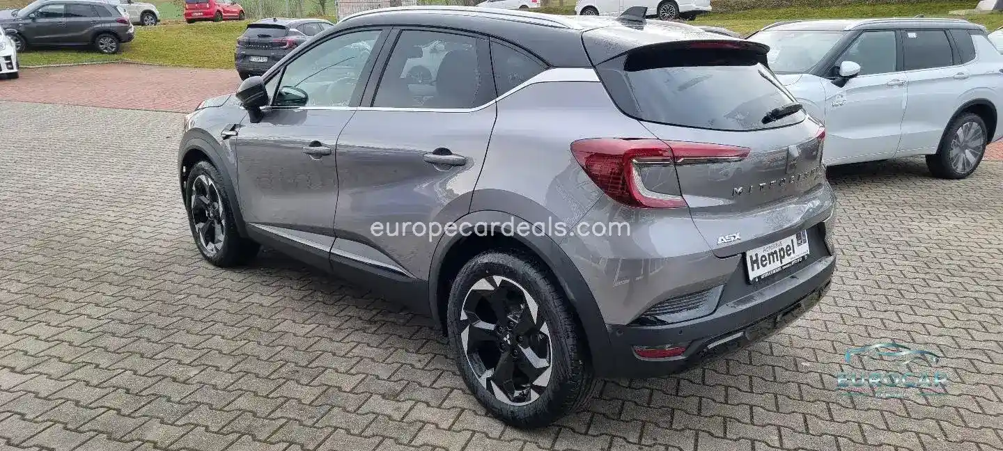 Mitsubishi ASX
