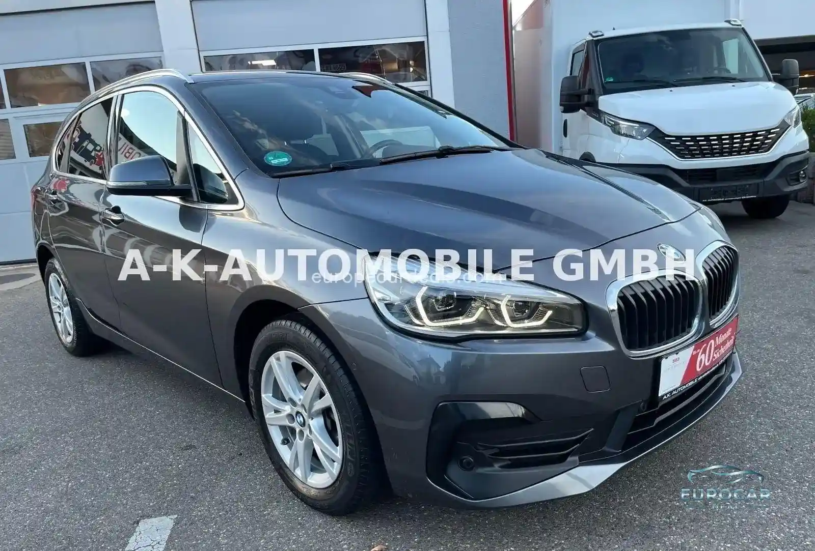 BMW 218 Active Tourer
